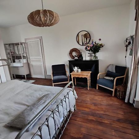 Le Brasseur Logements Saint-Caprais  Eksteriør bilde