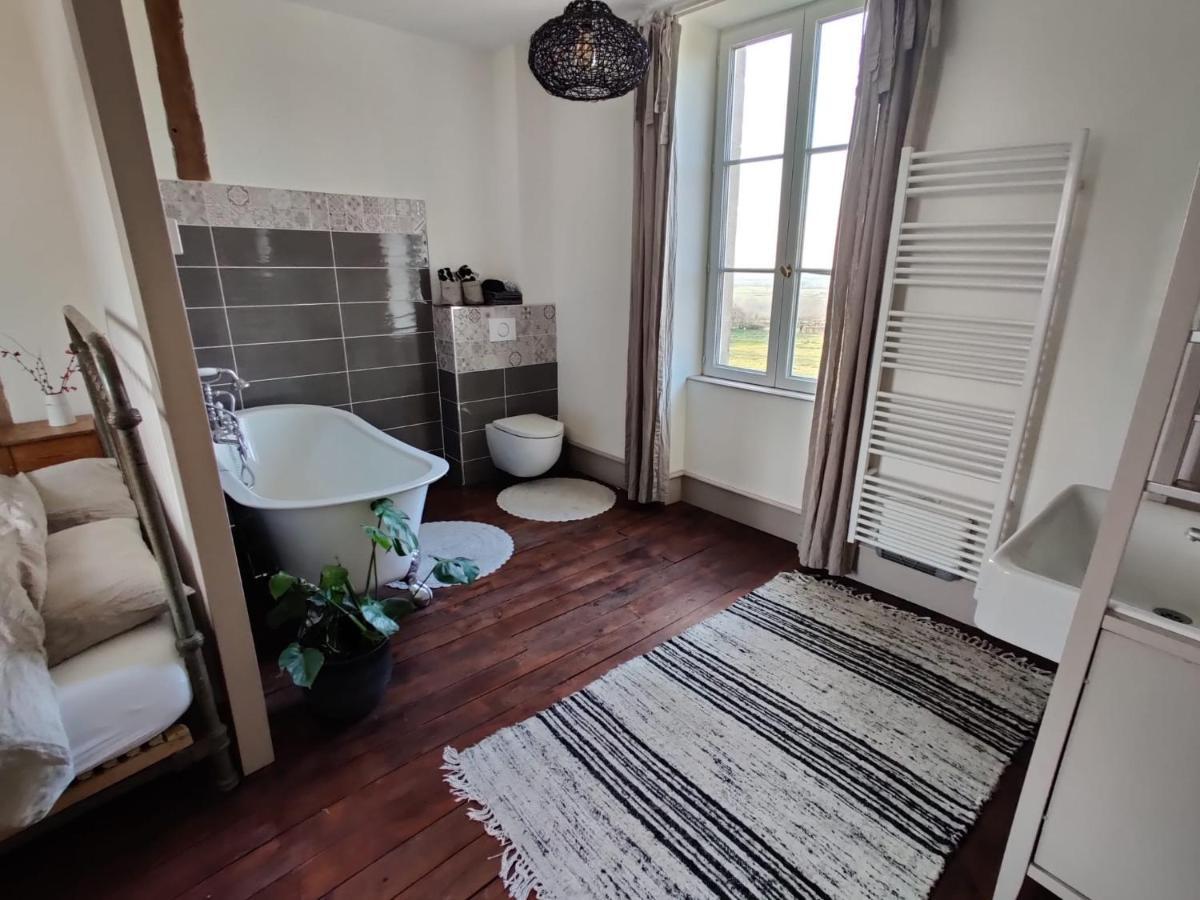 Le Brasseur Logements Saint-Caprais  Eksteriør bilde