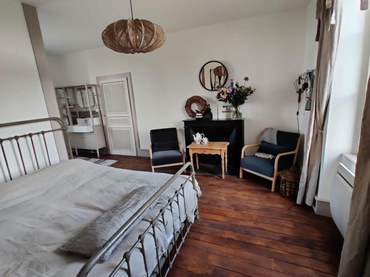 Le Brasseur Logements Saint-Caprais  Eksteriør bilde