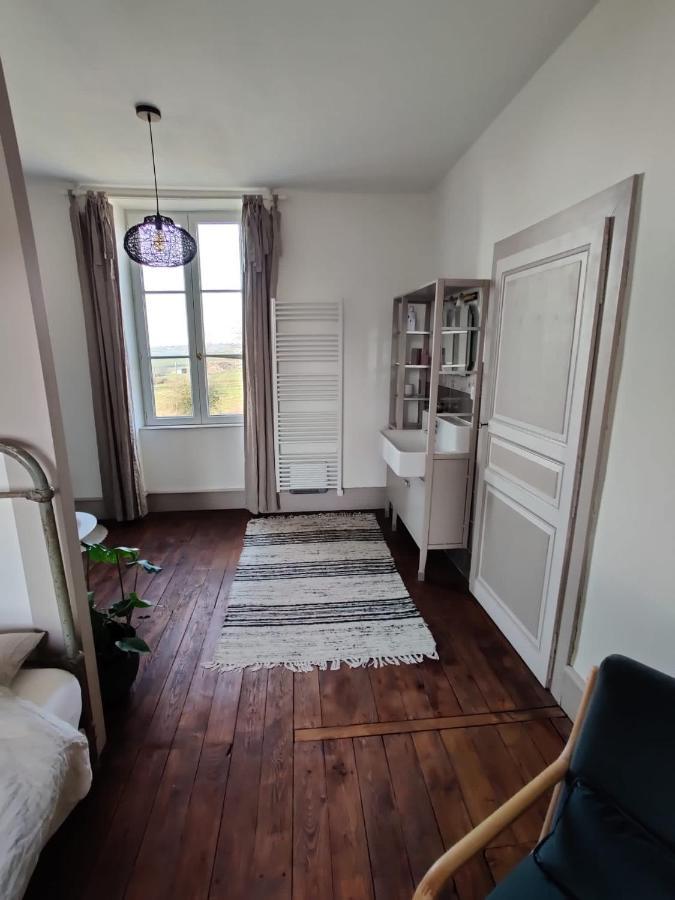 Le Brasseur Logements Saint-Caprais  Eksteriør bilde