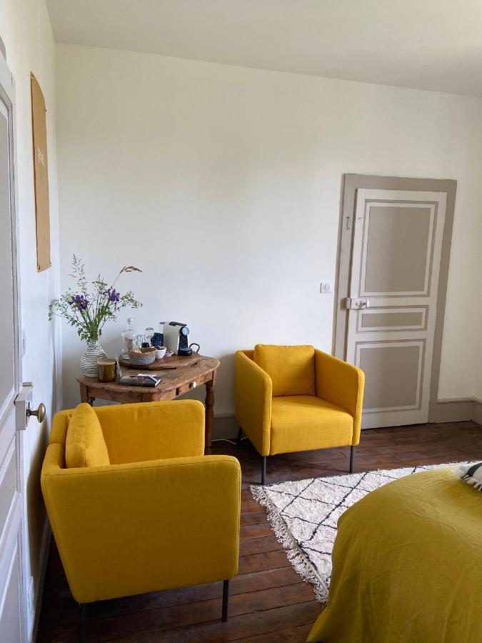 Le Brasseur Logements Saint-Caprais  Eksteriør bilde