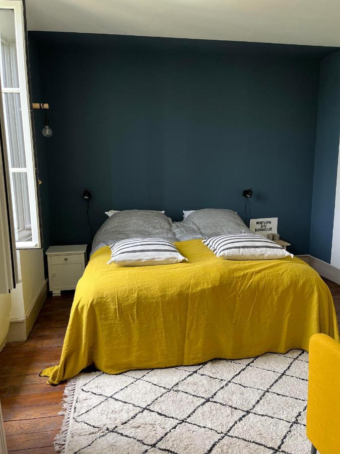 Le Brasseur Logements Saint-Caprais  Eksteriør bilde