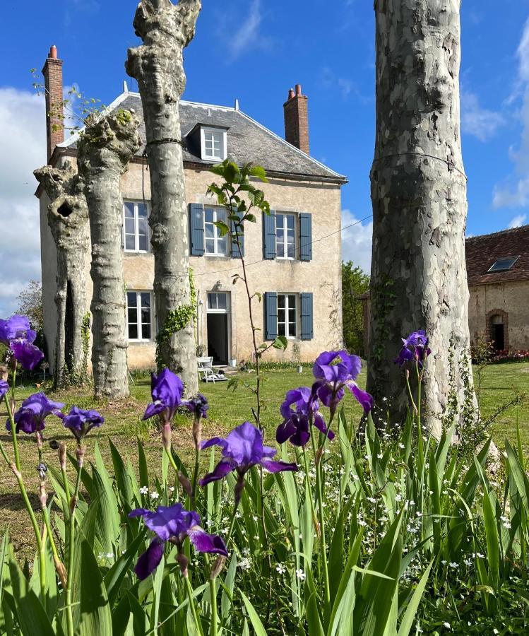 Le Brasseur Logements Saint-Caprais  Eksteriør bilde